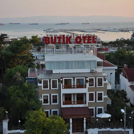 Hotel Butik Pendik
