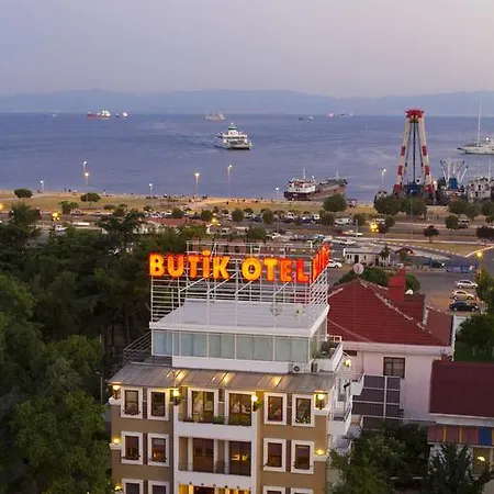 Butik Pendik ホテル 5*
