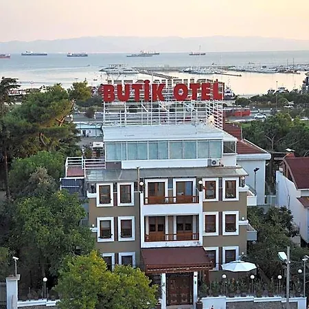 Butik Pendik 5* Стамбул