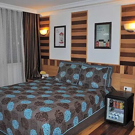 Butik Pendik Отель