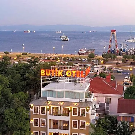 Butik Pendik Отель 5*
