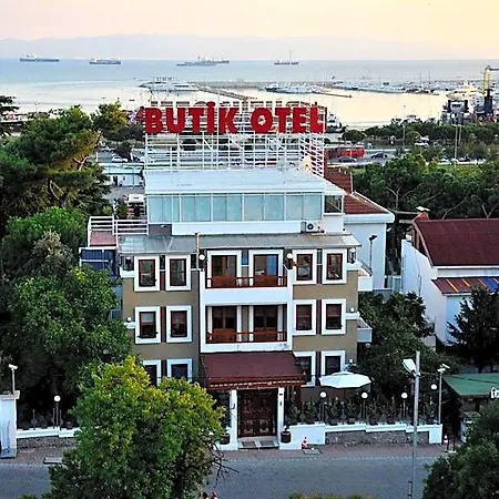 Отель Butik Pendik 5*