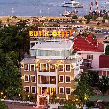 Отель Butik Pendik 5*