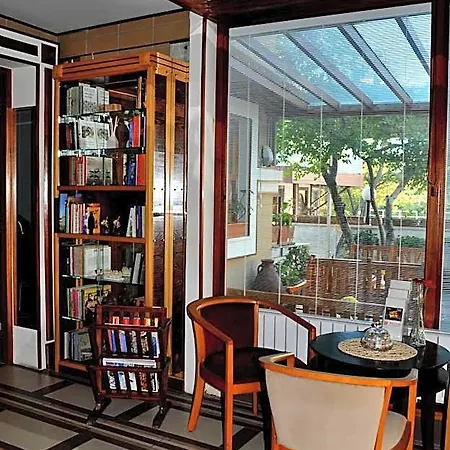 Отель Butik Pendik 5*