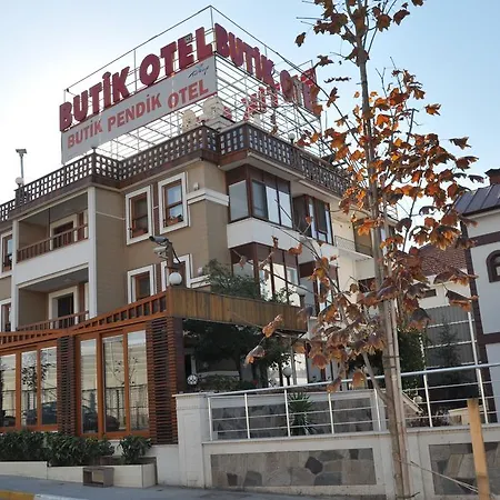 Butik Pendik Szálloda