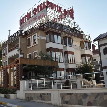 Butik Pendik 호텔 5*
