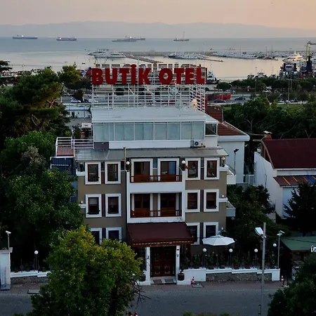 Butik Pendik 5* 이스탄불