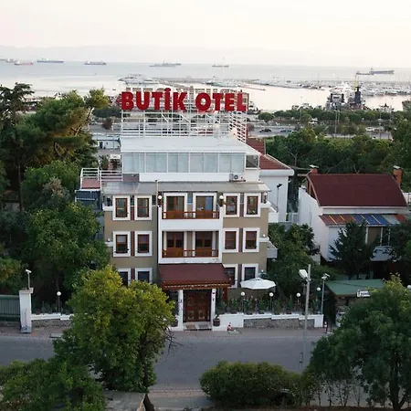Butik Pendik Szálloda 5*