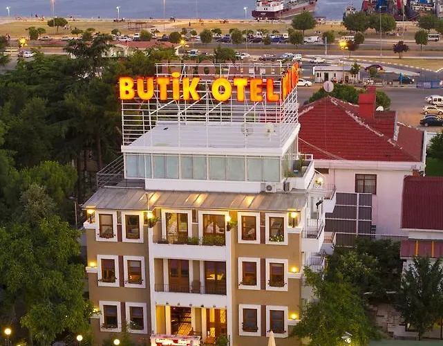 Butik Pendik 5*