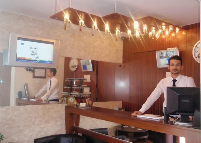 Hotel Butik Pendik 5*