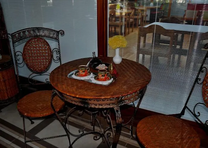 Hotel Butik Pendik Istanboel