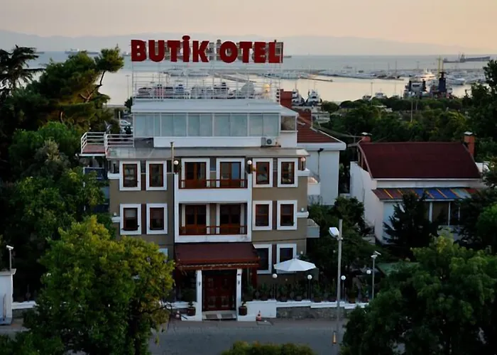Butik Pendik Istanboel