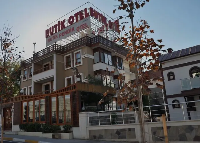 Hotel Butik Pendik