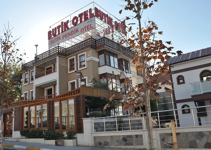 Butik Pendik Hotel