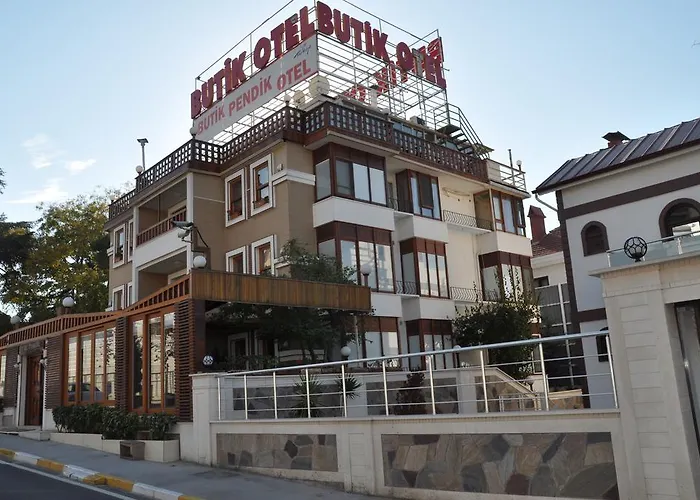Butik Pendik Hotel 5*