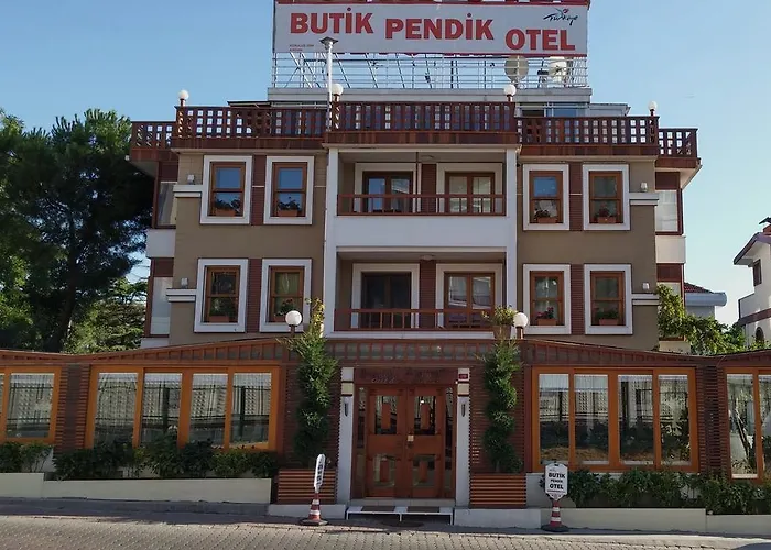 Hotel Butik Pendik