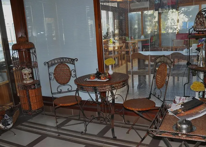 Butik Pendik Hotel Istanboel