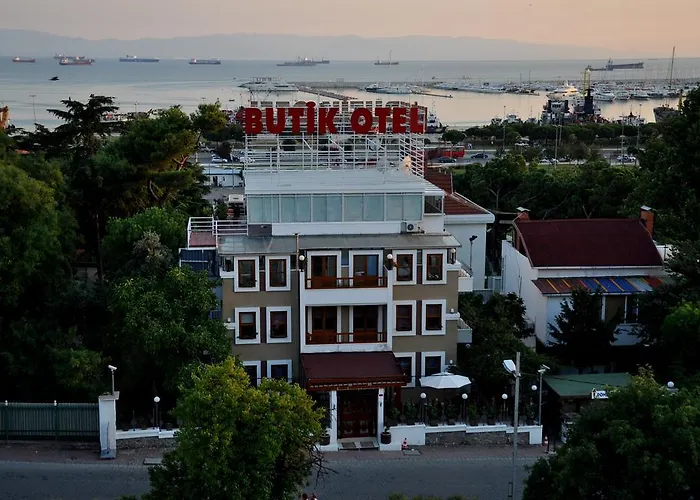 Butik Pendik 5* Istanboel