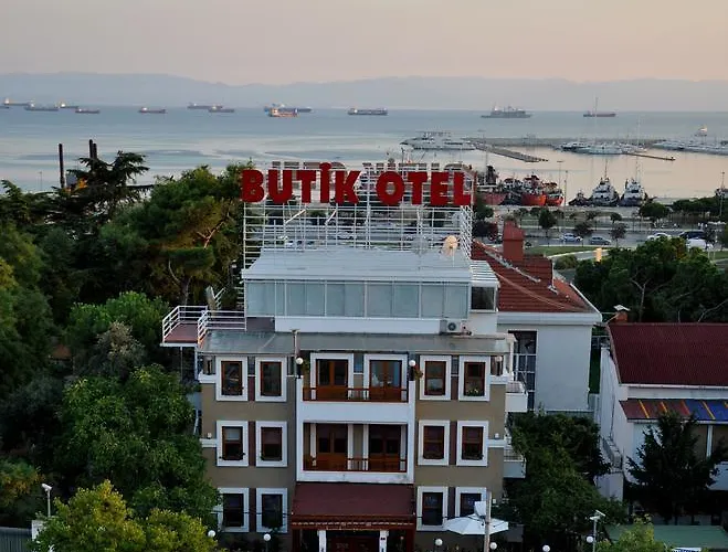 Butik Pendik 5*