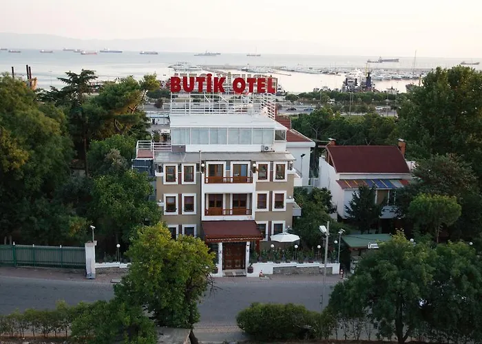Butik Pendik Hotel 5*