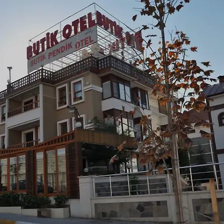 Hotel Butik Pendik
