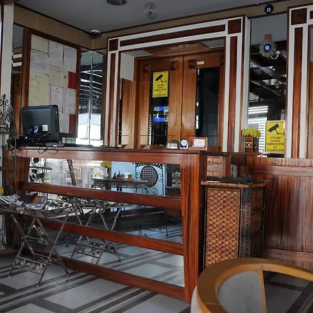 Butik Pendik ホテル